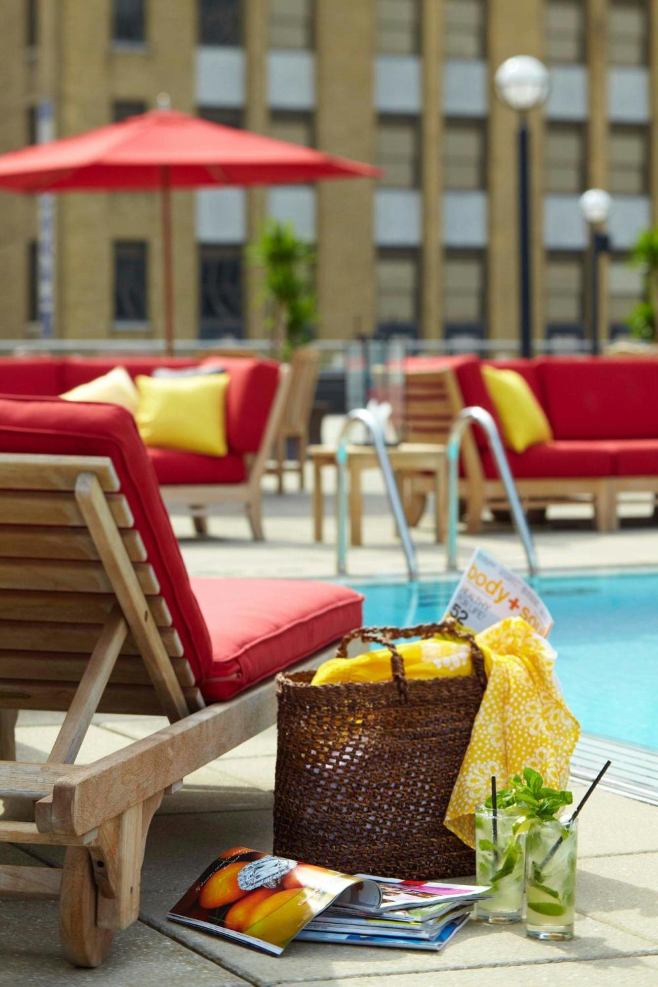 Hotel Renaissance Downtown