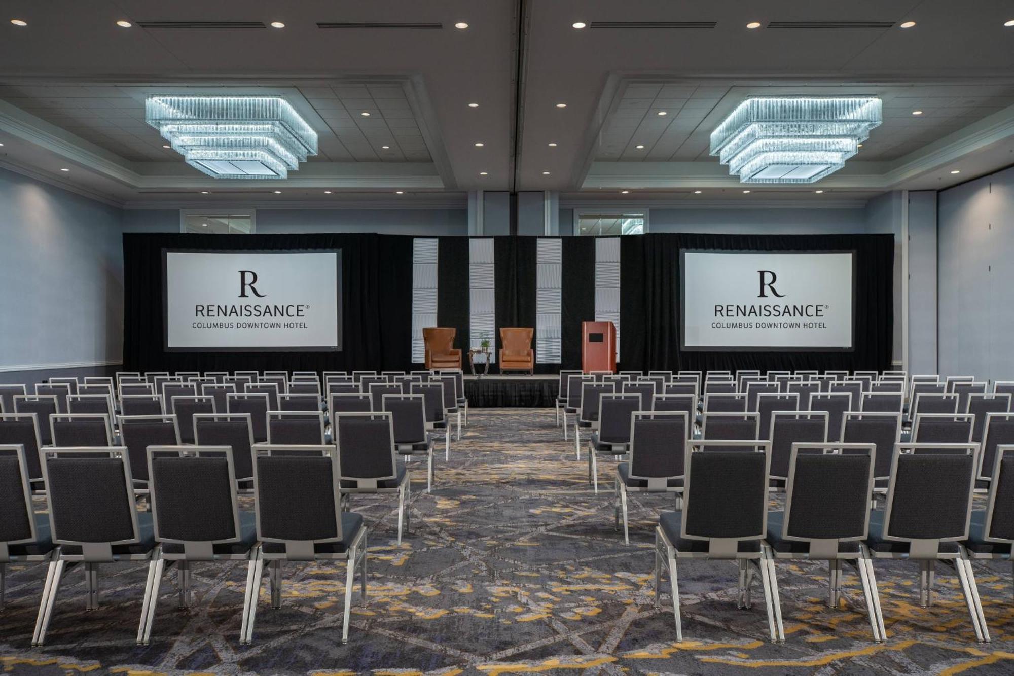 Renaissance Downtown 4* Columbus