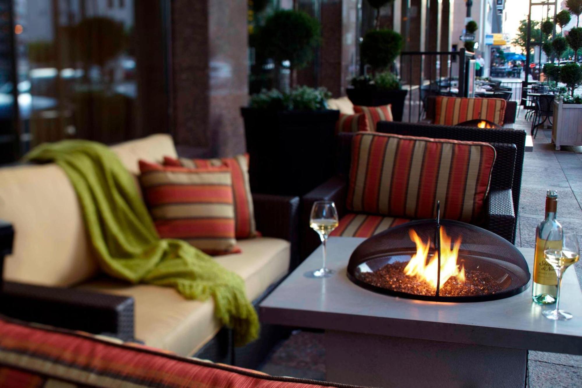 Renaissance Downtown Hotel Columbus