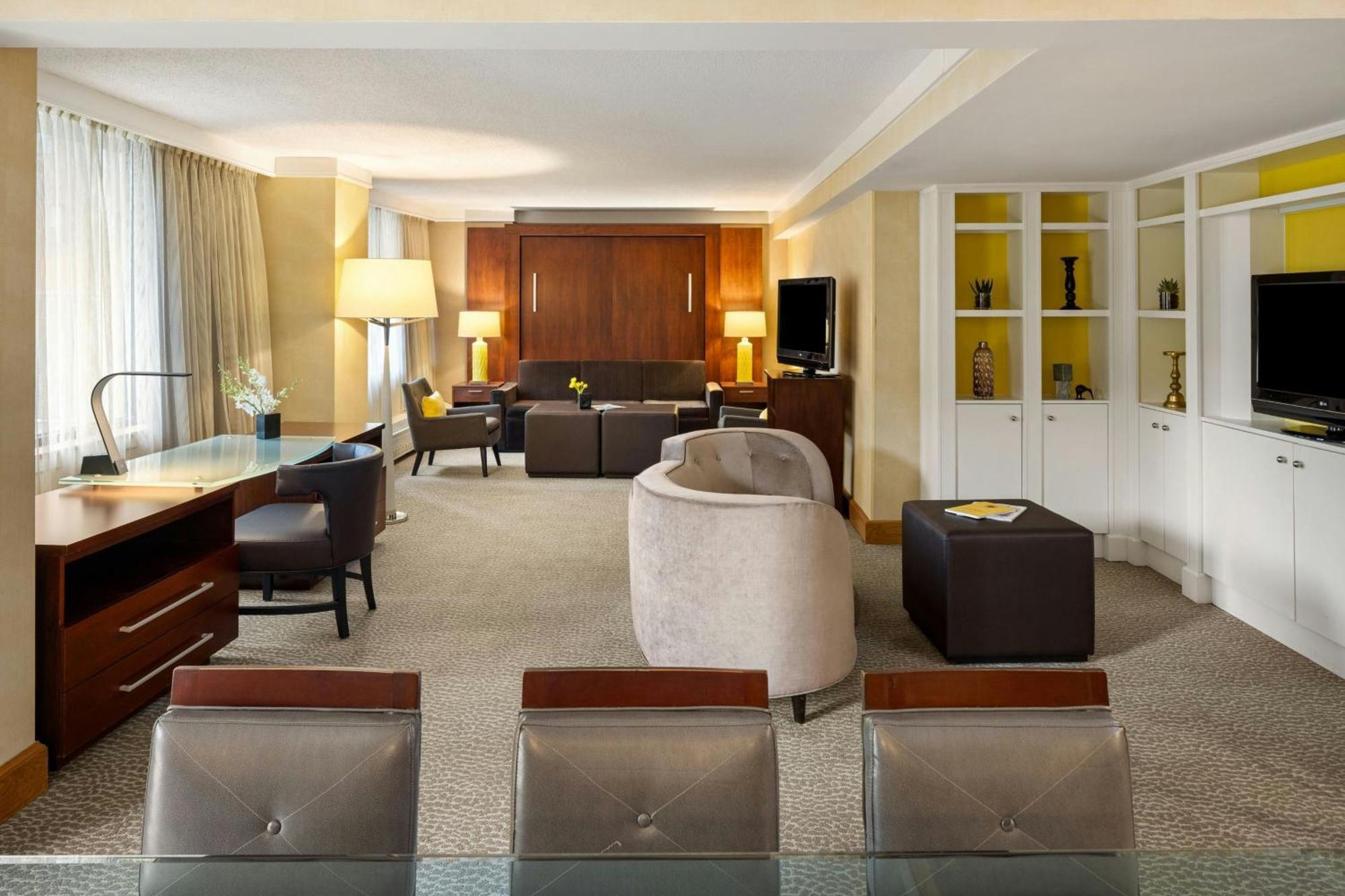 Renaissance Downtown Hotel Columbus
