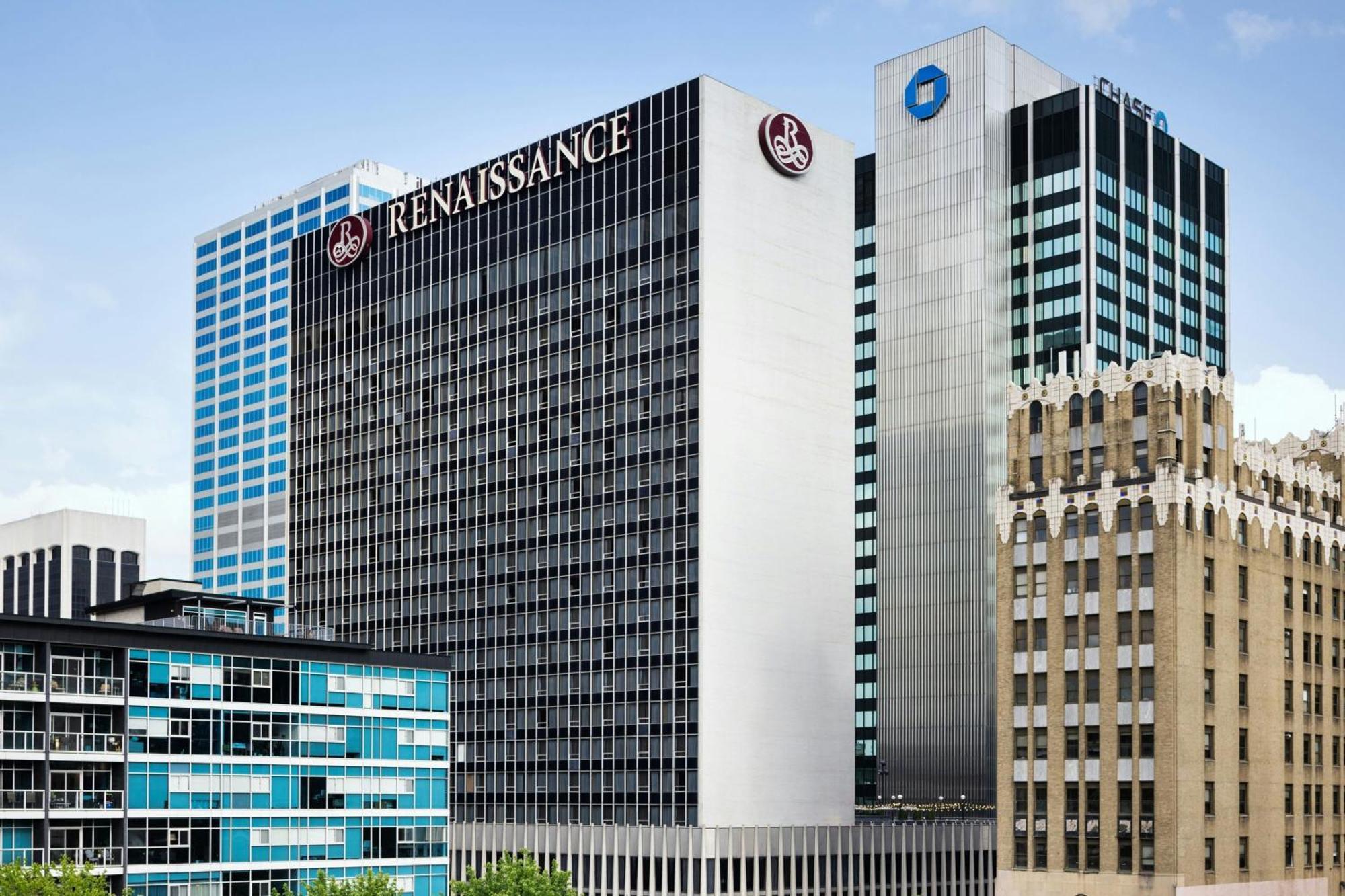 Hotel Renaissance Downtown
