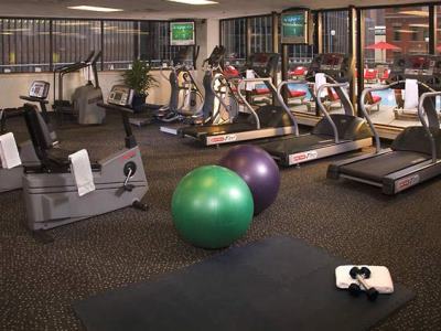 Renaissance Downtown Hotel